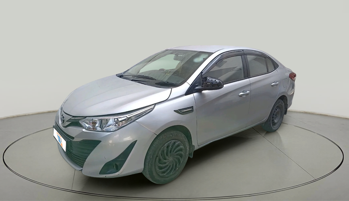 2019 Toyota YARIS J CVT, Petrol, Automatic, 75,119 km, exterior