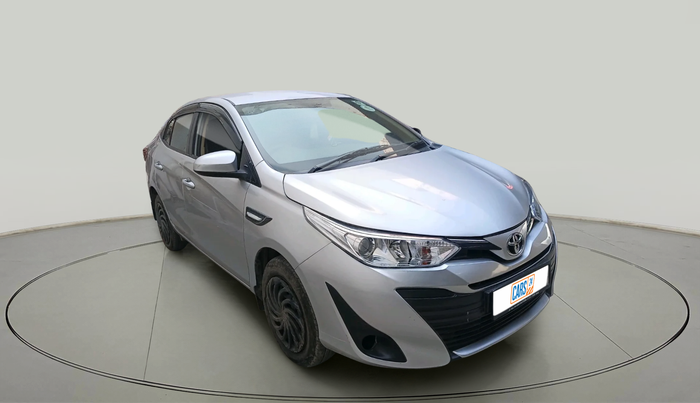 2019 Toyota YARIS J CVT, Petrol, Automatic, 75,119 km, exterior