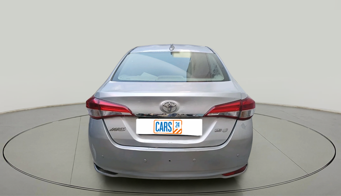 2019 Toyota YARIS J CVT, Petrol, Automatic, 75,119 km, exterior