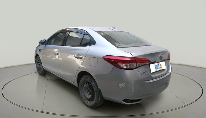 2019 Toyota YARIS J CVT, Petrol, Automatic, 75,119 km, exterior