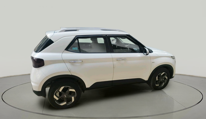 2021 Hyundai VENUE SX PLUS 1.0 TURBO DCT, Petrol, Automatic, 52,535 km, exterior