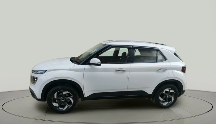 2021 Hyundai VENUE SX PLUS 1.0 TURBO DCT, Petrol, Automatic, 52,535 km, exterior