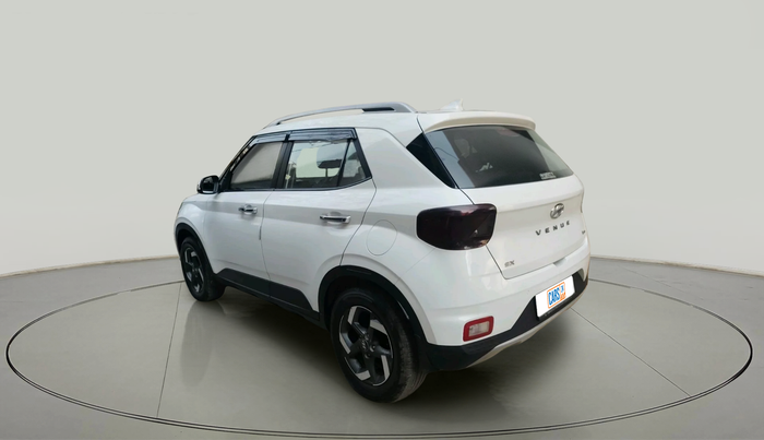 2021 Hyundai VENUE SX PLUS 1.0 TURBO DCT, Petrol, Automatic, 52,535 km, exterior