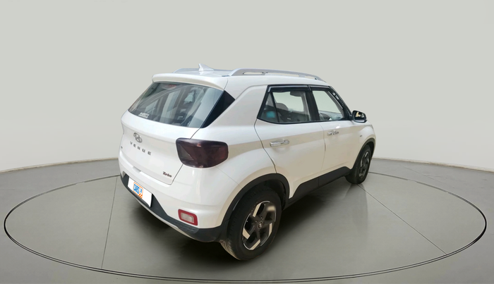 2021 Hyundai VENUE SX PLUS 1.0 TURBO DCT, Petrol, Automatic, 52,535 km, exterior