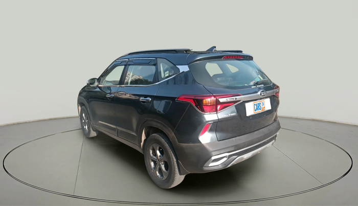 2020 KIA SELTOS HTK PLUS 1.5, Petrol, Manual, 52,515 km, exterior
