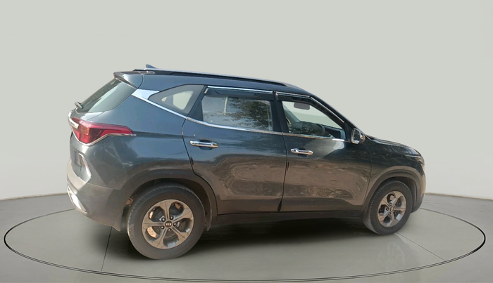 2020 KIA SELTOS HTK PLUS 1.5, Petrol, Manual, 52,515 km, exterior