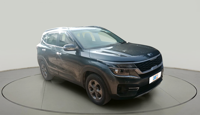 2020 KIA SELTOS HTK PLUS 1.5, Petrol, Manual, 52,515 km, exterior