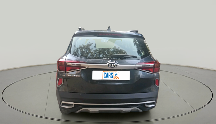 2020 KIA SELTOS HTK PLUS 1.5, Petrol, Manual, 52,515 km, exterior