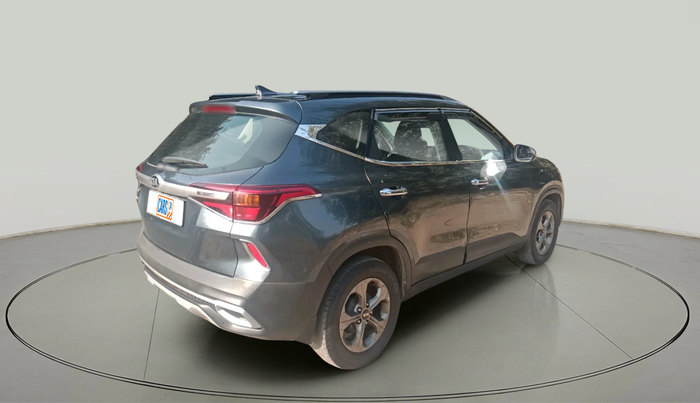 2020 KIA SELTOS HTK PLUS 1.5, Petrol, Manual, 52,515 km, exterior