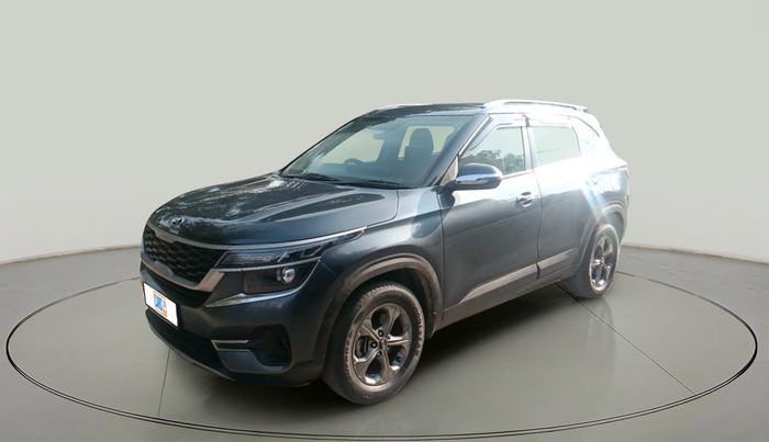 2020 KIA SELTOS HTK PLUS 1.5, Petrol, Manual, 52,515 km, exterior