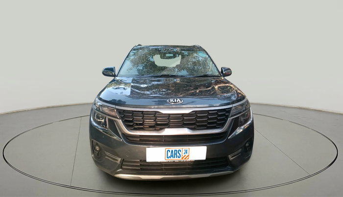 2020 KIA SELTOS HTK PLUS 1.5, Petrol, Manual, 52,515 km, exterior