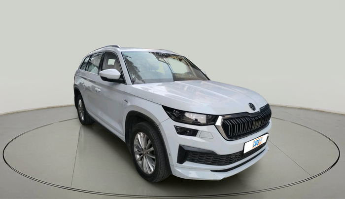 2022 Skoda Kodiaq L&K, Petrol, Automatic, 66,309 km, exterior