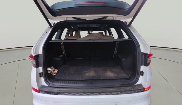 2022 Skoda Kodiaq L&K, Petrol, Automatic, 66,309 km, exterior