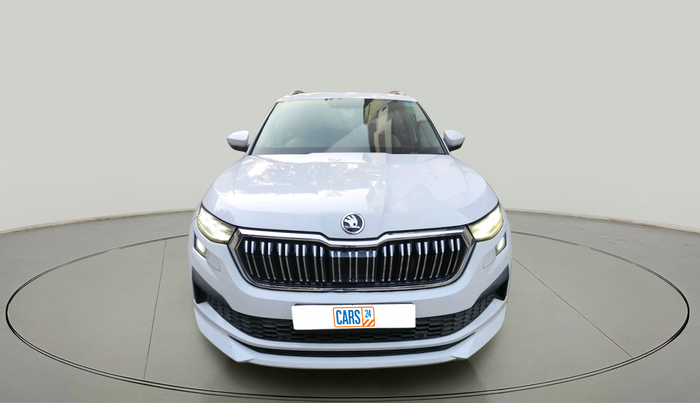 2022 Skoda Kodiaq L&K, Petrol, Automatic, 66,309 km, exterior