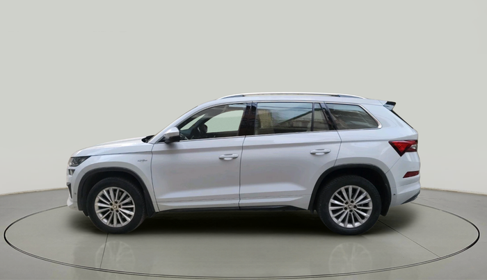 2022 Skoda Kodiaq L&K, Petrol, Automatic, 66,309 km, exterior