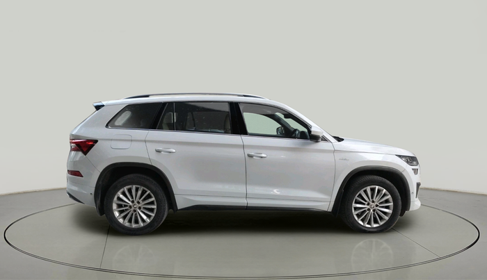 2022 Skoda Kodiaq L&K, Petrol, Automatic, 66,309 km, exterior