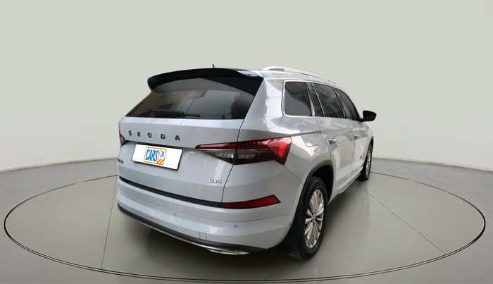 2022 Skoda Kodiaq L&K, Petrol, Automatic, 66,309 km, exterior