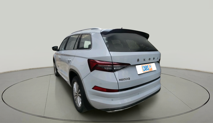 2022 Skoda Kodiaq L&K, Petrol, Automatic, 66,309 km, exterior