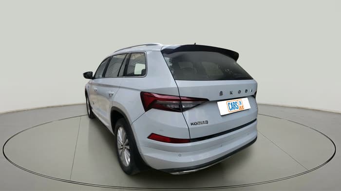 2022 Skoda Kodiaq L&K, Petrol, Automatic, 66,309 km, exterior