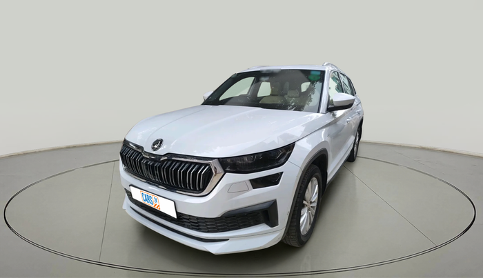 2022 Skoda Kodiaq L&K, Petrol, Automatic, 66,309 km, exterior