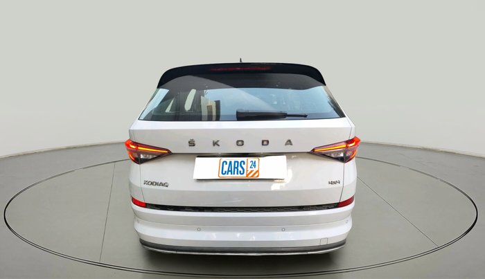 2022 Skoda Kodiaq L&K, Petrol, Automatic, 66,309 km, exterior