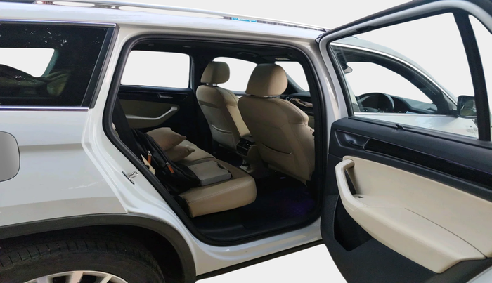 2022 Skoda Kodiaq L&K, Petrol, Automatic, 66,309 km, interior