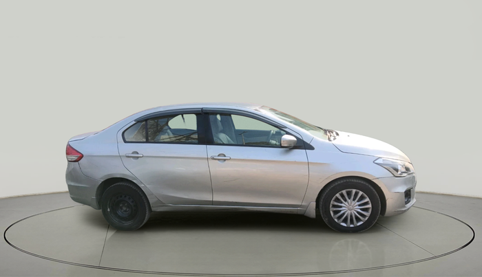 2016 Maruti Ciaz VDI+ SHVS, Diesel, Manual, 1,81,104 km, exterior