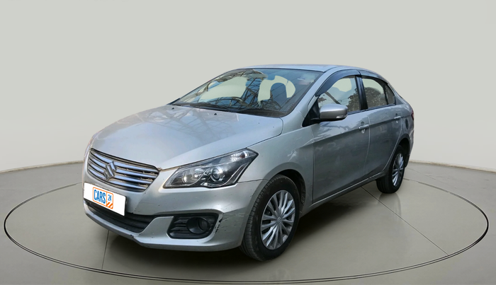 2016 Maruti Ciaz VDI+ SHVS, Diesel, Manual, 1,81,104 km, exterior