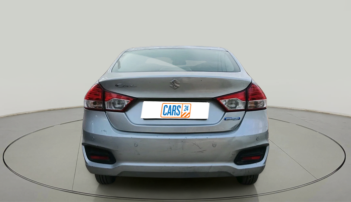 2016 Maruti Ciaz VDI+ SHVS, Diesel, Manual, 1,81,104 km, exterior