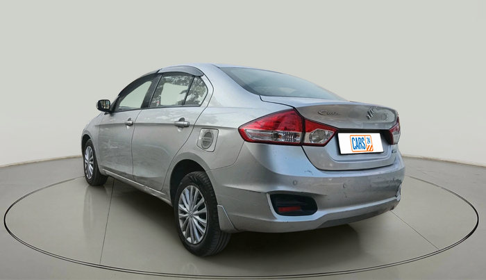 2016 Maruti Ciaz VDI+ SHVS, Diesel, Manual, 1,81,104 km, exterior