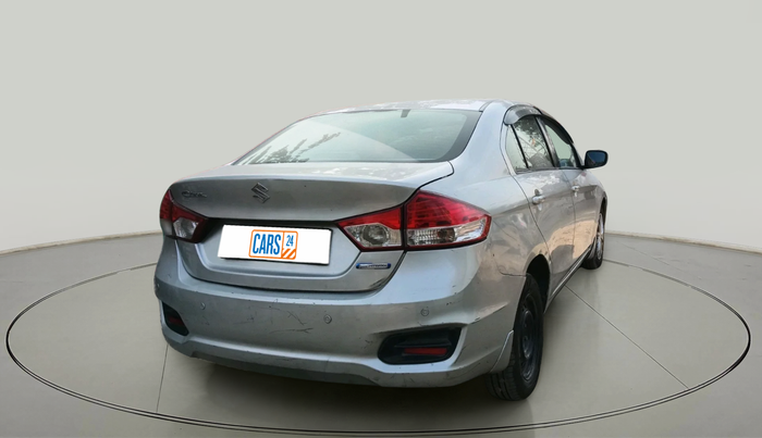 2016 Maruti Ciaz VDI+ SHVS, Diesel, Manual, 1,81,104 km, exterior