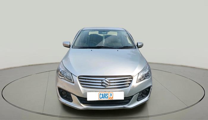 2016 Maruti Ciaz VDI+ SHVS, Diesel, Manual, 1,81,104 km, exterior