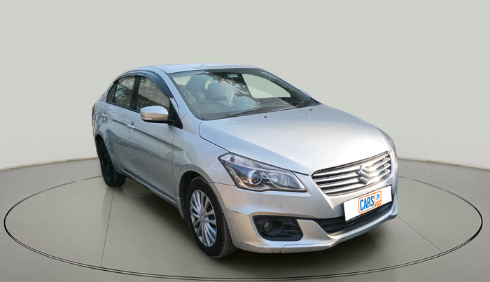 2016 Maruti Ciaz VDI+ SHVS, Diesel, Manual, 1,81,104 km, exterior