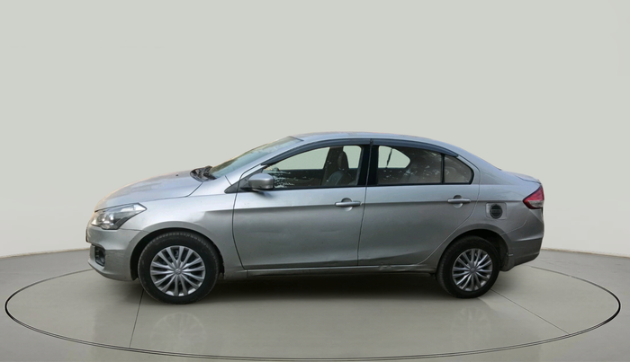 2016 Maruti Ciaz VDI+ SHVS, Diesel, Manual, 1,81,104 km, exterior