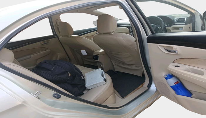 2016 Maruti Ciaz VDI+ SHVS, Diesel, Manual, 1,81,104 km, interior