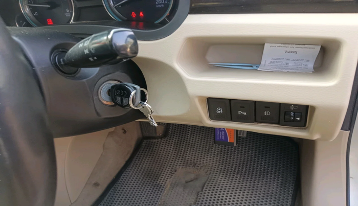 2016 Maruti Ciaz VDI+ SHVS, Diesel, Manual, 1,81,104 km, interior