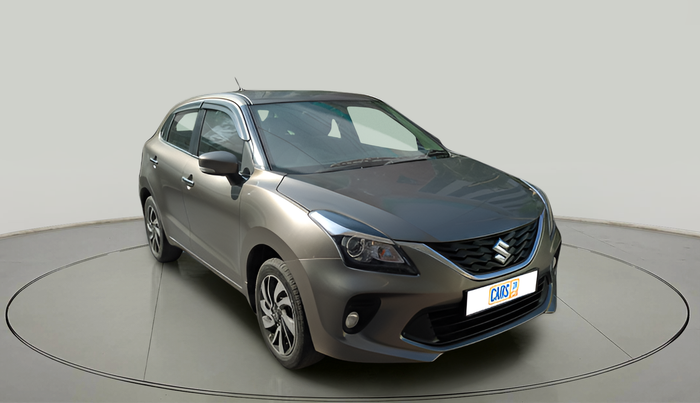 2019 Maruti Baleno ALPHA PETROL 1.2, Petrol, Manual, 1,13,892 km, exterior