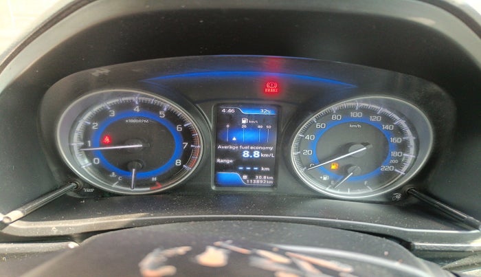 2019 Maruti Baleno ALPHA PETROL 1.2, Petrol, Manual, 1,13,892 km, interior