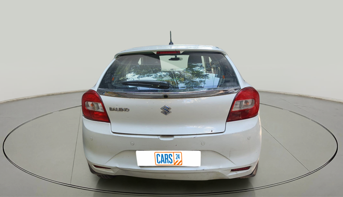 2018 Maruti Baleno DELTA PETROL 1.2, Petrol, Manual, 40,000 km, exterior