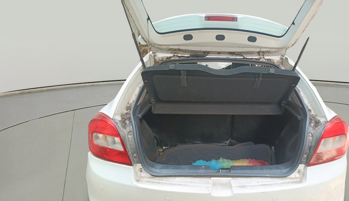 2018 Maruti Baleno DELTA PETROL 1.2, Petrol, Manual, 40,000 km, exterior