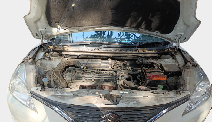 2018 Maruti Baleno DELTA PETROL 1.2, Petrol, Manual, 40,000 km, exterior