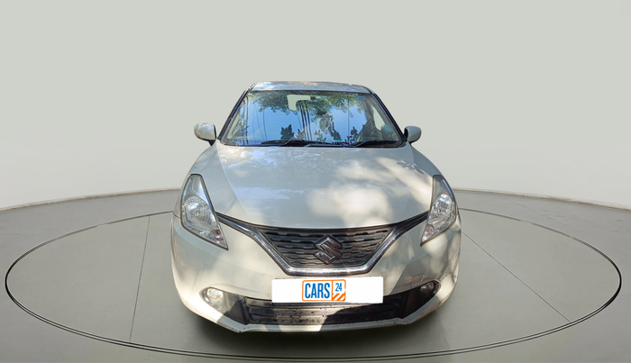 2018 Maruti Baleno DELTA PETROL 1.2, Petrol, Manual, 40,000 km, exterior