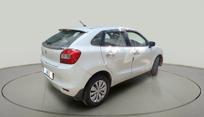 2018 Maruti Baleno DELTA PETROL 1.2, Petrol, Manual, 40,000 km, exterior