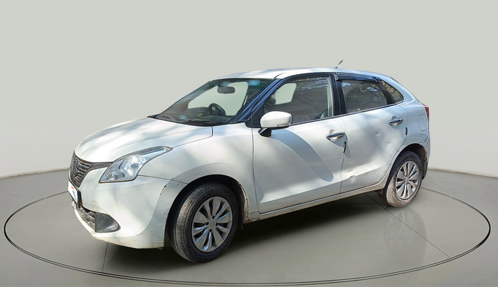 2018 Maruti Baleno DELTA PETROL 1.2, Petrol, Manual, 40,000 km, exterior