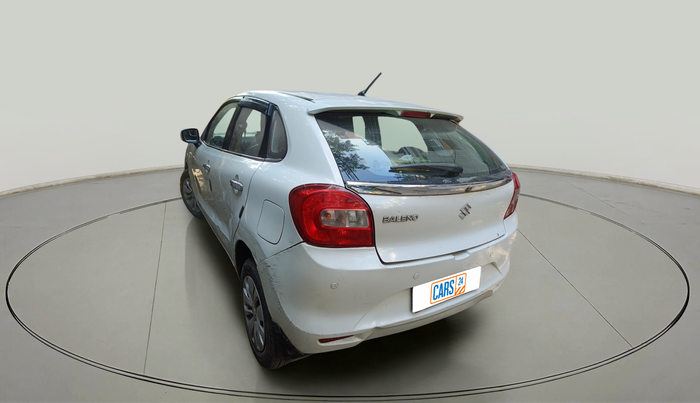 2018 Maruti Baleno DELTA PETROL 1.2, Petrol, Manual, 40,000 km, exterior