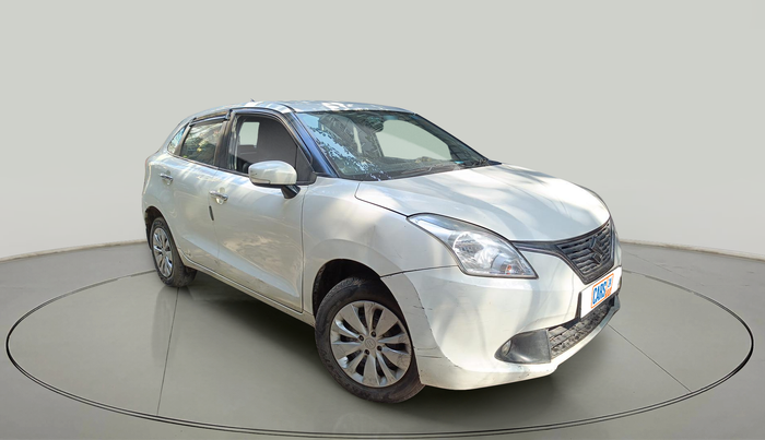 2018 Maruti Baleno DELTA PETROL 1.2, Petrol, Manual, 40,000 km, exterior