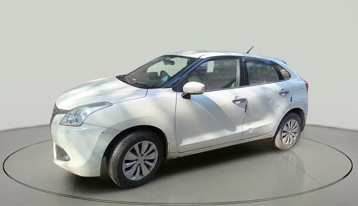 2018 Maruti Baleno DELTA PETROL 1.2, Petrol, Manual, 40,000 km, exterior