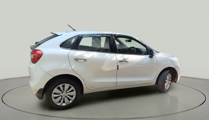 2018 Maruti Baleno DELTA PETROL 1.2, Petrol, Manual, 40,000 km, exterior
