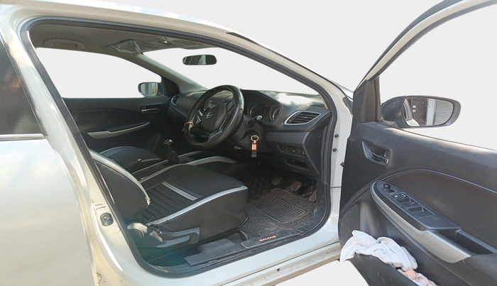 2018 Maruti Baleno DELTA PETROL 1.2, Petrol, Manual, 40,000 km, interior