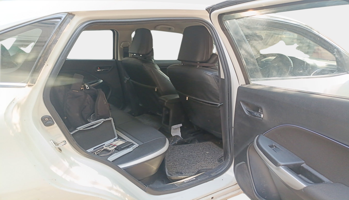 2018 Maruti Baleno DELTA PETROL 1.2, Petrol, Manual, 40,000 km, interior